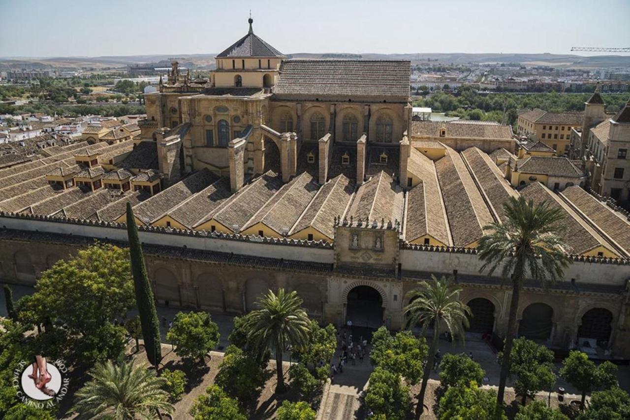 La Muralla De San Lorenzo Apartment Cordoba